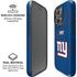 NFL New York Giants Team Jersey iPhone 16 Pro Magsafe Impact Case
